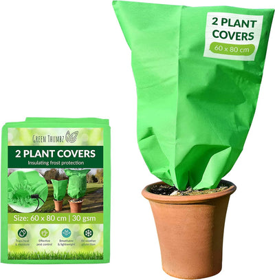 Plant Covers For Winter Frost