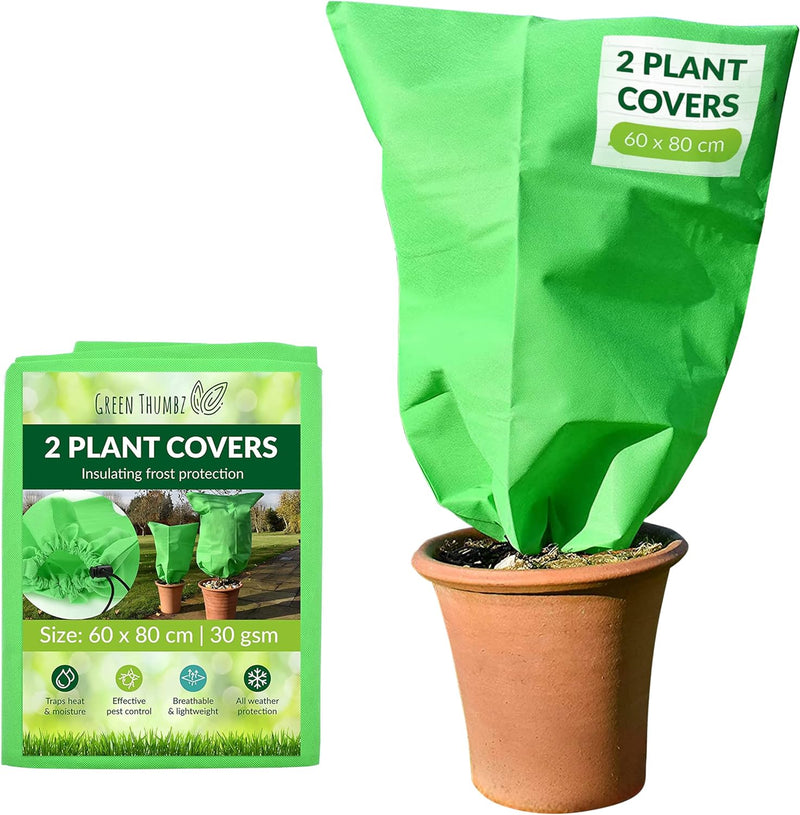 Plant Covers For Winter Frost