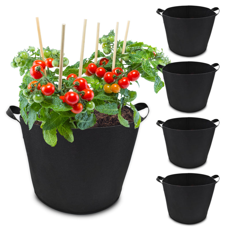 Vegetable Non-Woven Grow Bags