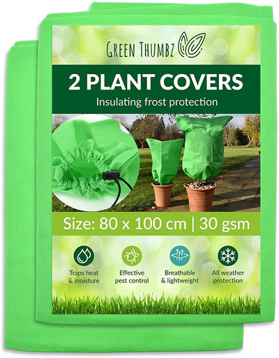 Plant Covers For Winter Frost