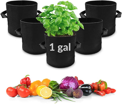 Vegetable Non-Woven Grow Bags