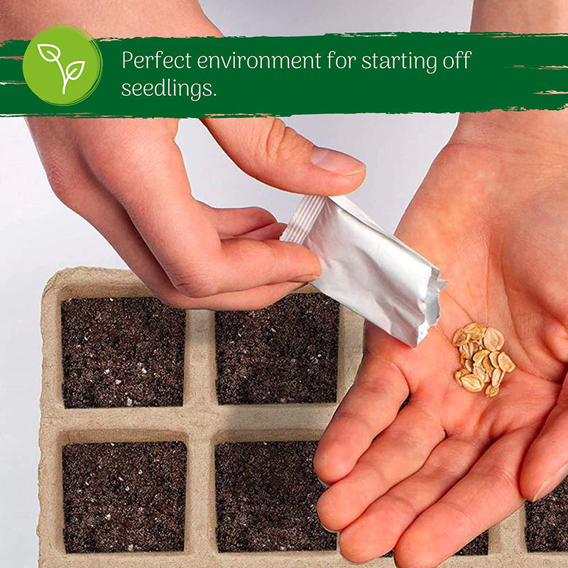 Biodegradable Seedling Starter Trays