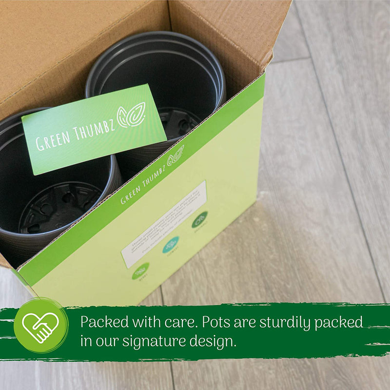 Small Plastic Garden Plant Pots