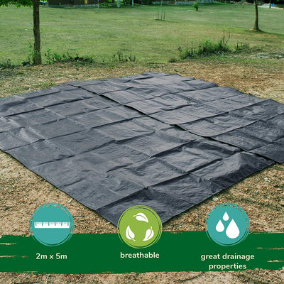 Weed Control Membrane Landscape Fabric