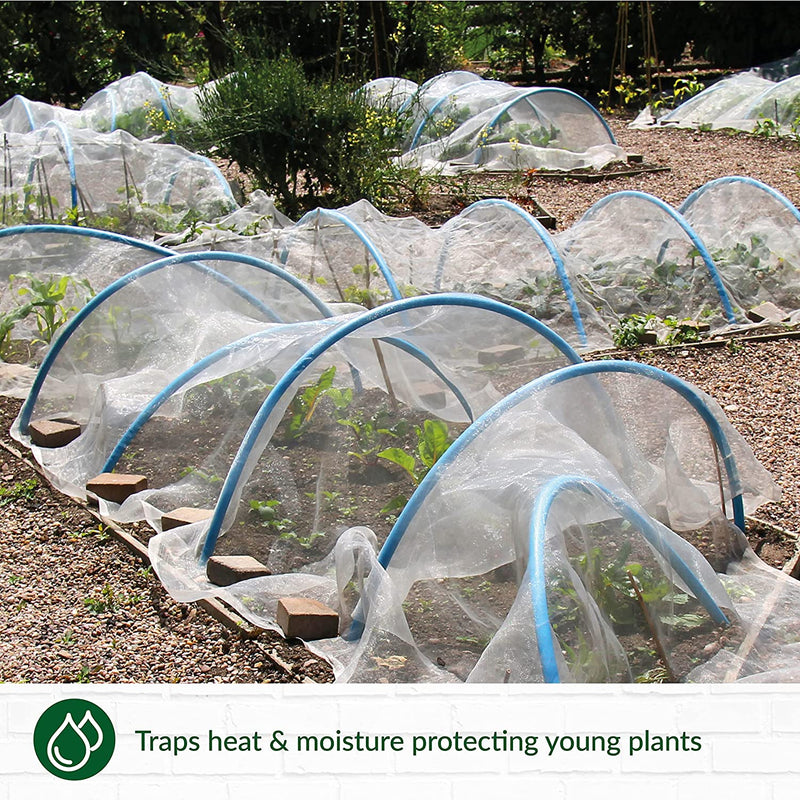 Garden Fleece Plant Protection 30gsm Rolls