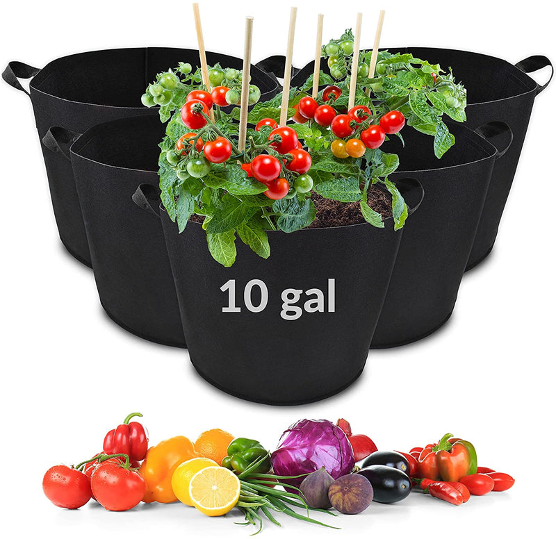 Vegetable Non-Woven Grow Bags