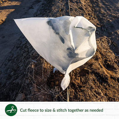 Garden Fleece Plant Protection 30gsm Rolls