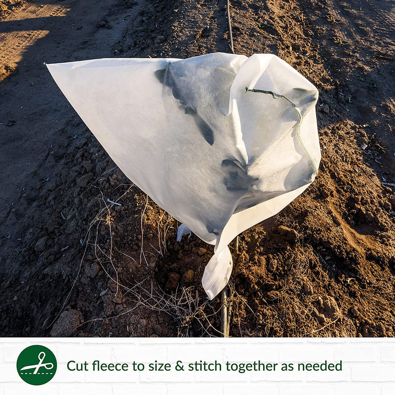 Garden Fleece Plant Protection 30gsm Rolls