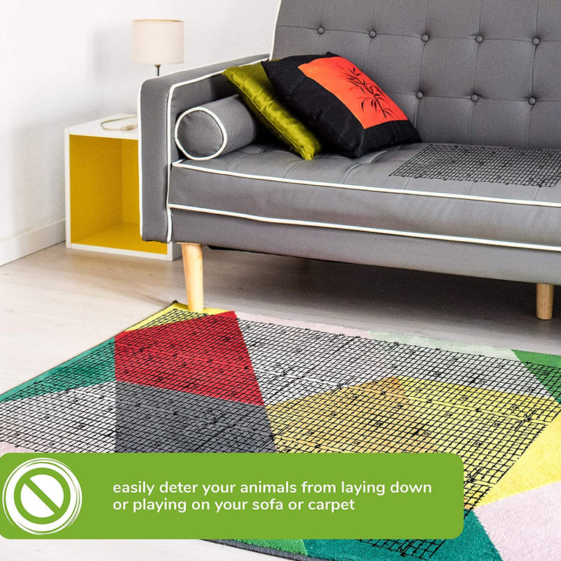 Cat Deterrent Spikes Mat - 2m x 30cm Roll