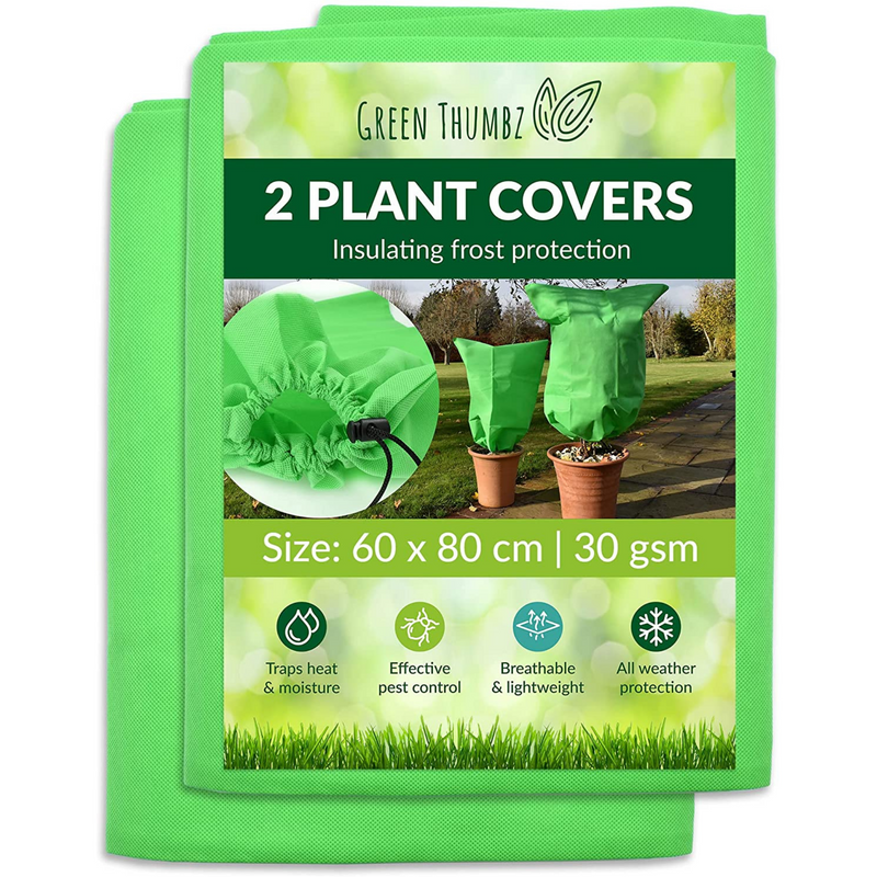 Plant Covers For Winter Frost